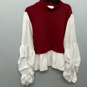 Vestshirt from Anthropology